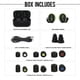 thumbnail image 5 of Auriculares inalámbricos Bluetooth ISOtunes Free Aware IP67, 5 of 9