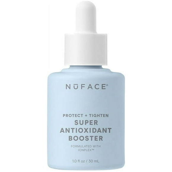 NuFACE - Suero antioxidante superpotente para proteger y reafirmar la piel (30 ml)