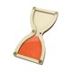 thumbnail image 1 of Tablero Ocupado De Madera Reloj De Arena Juguete Rompecabezas Habilidades Motoras Finas Sensory Busyboard Natural, 1 of 5