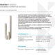 thumbnail image 3 of Pentair Pentek P5 Sediment Water Filter Cartridge, 10 Inch, 3 of 3