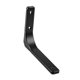 thumbnail image 4 of Soporte De Estante Resistente Para Colgar En La Pared, Soportes En Forma De L, Color Negro, 8 Pulgadas, 4 of 5