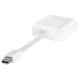 thumbnail image 4 of Adaptador VGA Mini display port a VGA Blanco, 4 of 4