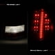 thumbnail image 4 of Luz trasera AKKON para Chrysler 300 2011‑2013 Cromo/rojo, 4 of 7