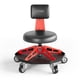 thumbnail image 1 of Silla Shop Vyper Robust Steel Sport con respaldo y tapa de 300 libras., 1 of 8