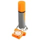 thumbnail image 3 of Pendrive Hp 32gb Diseño Naranjo Llavero - Ps, 3 of 4