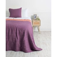 Cubrecama Quilt Mas 1 Almohada De Regalo Plaza Y Media Mashini