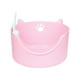 thumbnail image 5 of Caja De Arena Para Gatos Con Parte Superior Abierta, Jaula, Orinal, Inodoro Para Gatos Pequeños Y Medianos, Hámsteres, Color Rosa, 5 of 5
