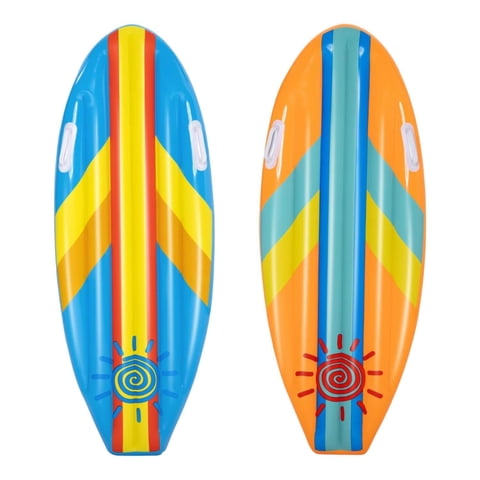 Tabla Surf Natacion Inflable Con Manilla 114X46Cm Bestway
