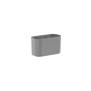 Ou - Organizador Accesorios Belleza Bold Gris