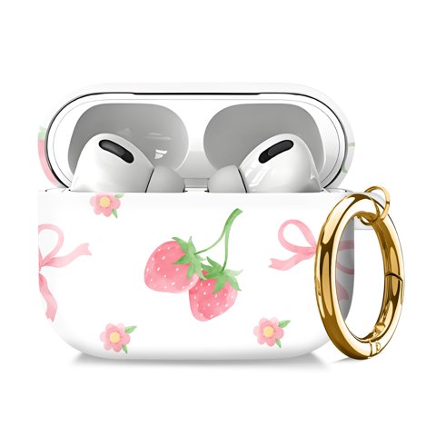Funda Para Airpod Pro Afprnk 1ª/2ª Generación, Con Llavero,
