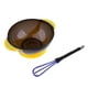 thumbnail image 2 of Salon Hair Coloring Anti Slid Bowl Mixer Stirrer Set Peluquería Tinte Herramientas, 2 of 5