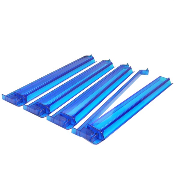 Soporte de fichas American-Wholesaler Inc. 46 cm Azul zafiro