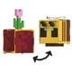 thumbnail image 3 of Figura de acción Minecraft colección Flippin Figs abeja, 3 of 5