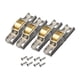 thumbnail image 4 of 4x Rodillo Para Puerta Corrediza Premium Resistente, Ruedas Inferiores Para Puerta Corrediza, Polea De Guillotina, 4 of 5