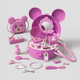 thumbnail image 3 of Juego Cartera Osa Con Accesorios De Belleza - Toyng, 3 of 7