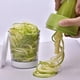 thumbnail image 4 of Cortadora de cocina, peladora y rebanadora giratoria de zanahorias y pepinos de acero inoxidable cuatro en uno, cortadora de verduras, 4 of 8