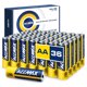 thumbnail image 1 of Batería alcalina Allmax AA de máxima potencia de 1,5 V (36 unidades), 1 of 6