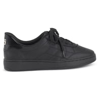 Zapatilla Urbana Mujer Negro Beta 985 Piccadilly