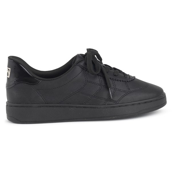 Zapatilla Urbana Mujer Negro Beta 985 Piccadilly