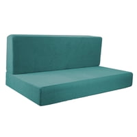 Ioensy - Fundas De Cojín Fundas Elásticas Para Sofás De Rv Fundas De Respaldo Fundas De Asiento Suaves