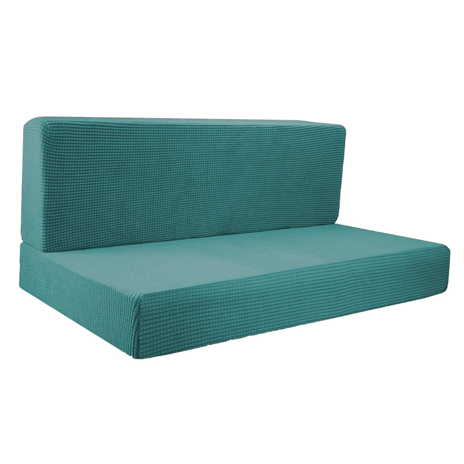 Ioensy - Fundas De Cojín Fundas Elásticas Para Sofás De Rv Fundas De Respaldo Fundas De Asiento Suaves