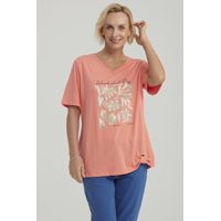 Fashionspark - Polera Mujer Print Sandía