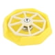 thumbnail image 5 of Glass Rinser Faucet Glass Washer Cleaner Cup Cleaner Para Fregadero Amarillo, 5 of 5