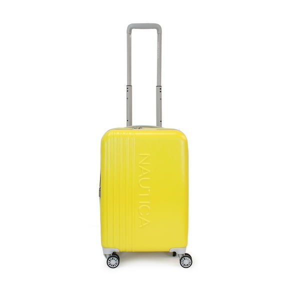 Maleta S de cabina Nautica Sumer 10kg amarillo