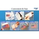 thumbnail image 2 of Kit de parches adhesivos con diseño Magic Cut to Fit Freestyle, paquete de 2, 2 of 6