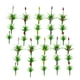 thumbnail image 3 of 30 Uds. De Mechones De Hierba, Modelo De Flor Para Decoración De Paisaje En Miniatura, 3,5 Cm, 3 of 3