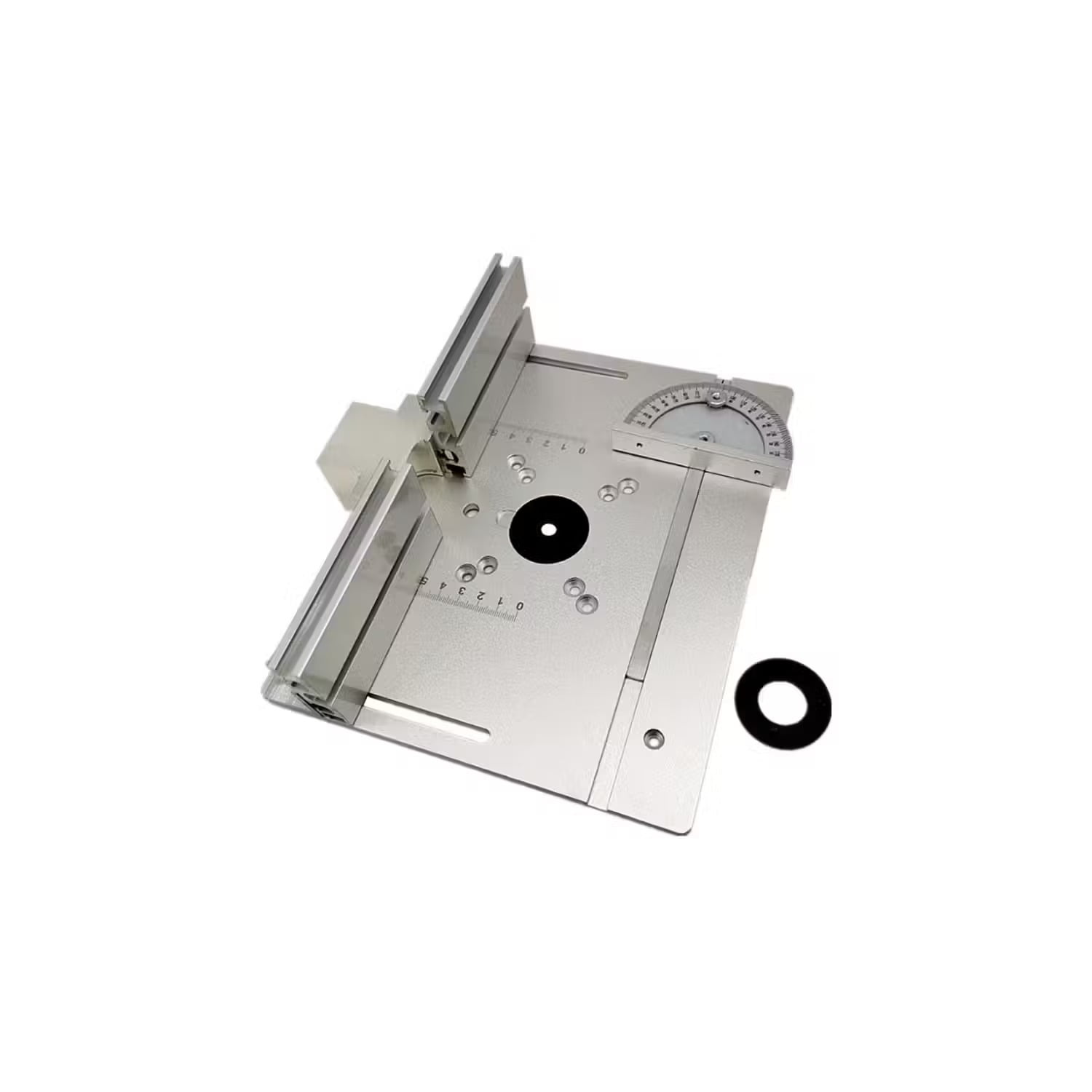 D&m - Placa De Inserción Router Fresadora Multifunción