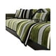 thumbnail image 1 of Pack De 5 Fundas Para Sofa Con Diseño R3 Verde, 1 of 3