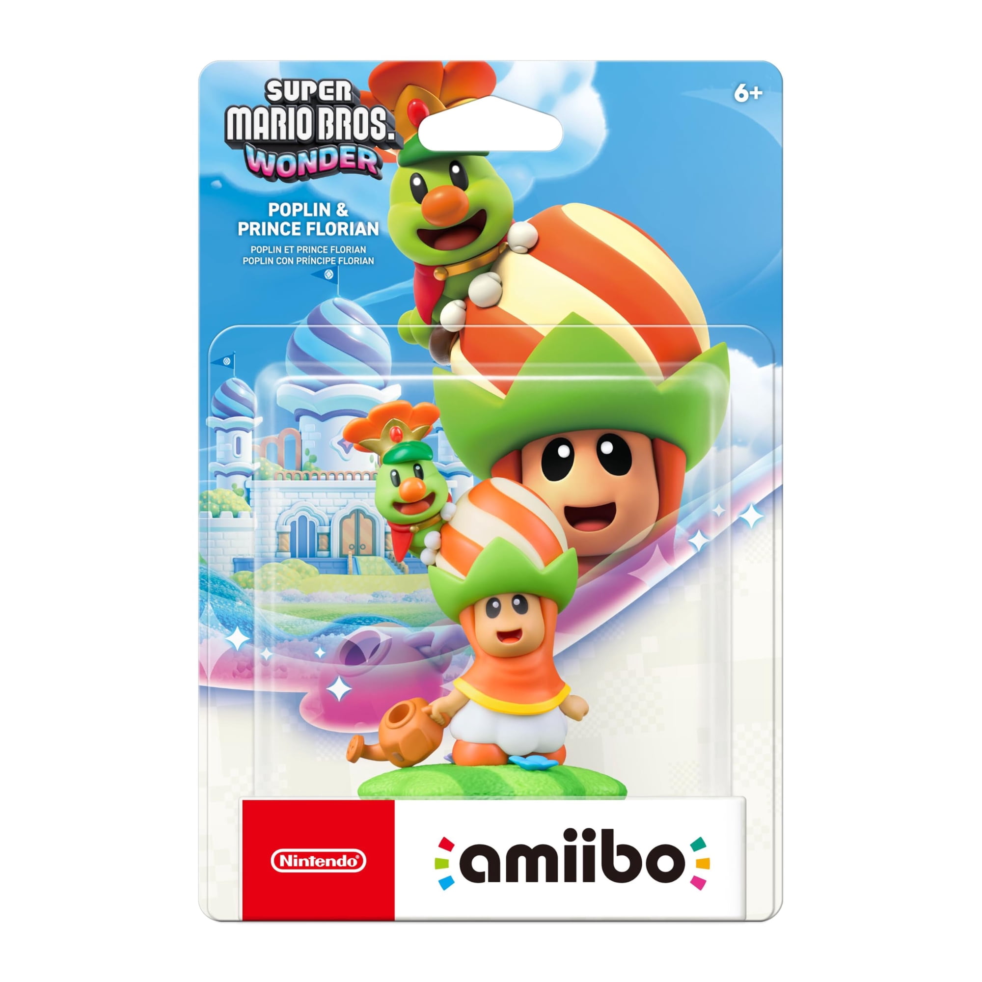 Nintendo Switch: Amiibo Super Mario | Líder