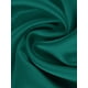 thumbnail image 5 of INSPIRE CHIC Camisón de satén con cuello drapeado para mujer sin mangas, sin espalda, vestido de dormir midi con abertura lateral M Verde, 5 of 6