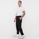thumbnail image 4 of Buzo Hombre Jogger Negro Liso Corona, 4 of 5