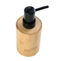 Bothyi - Dispensador De Jabón Versátil, Compacto, Moderno, Vacío, Rellenable, Con Bomba, Para Champú.