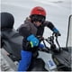 thumbnail image 5 of Guantes de esquí de invierno Azarxis impermeables para niños de 6 a 8 años, 5 of 6