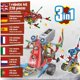 thumbnail image 2 of Kit de robot ciencia4you Alfabot de 238 piezas 3 en 1 STEM, 2 of 7