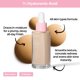 thumbnail image 3 of Suero Teñido MCoBeauty Miracle Hyaluronic 2-3 Claro 30 ml, 3 of 9