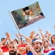 thumbnail image 4 of Ada Twist, Científica Bandera impresa con temática, regalo perfecto para fanáticos, amigos y familiares, y adecuada para actividades al aire libre e interiores, decoraciones de fiesta. 90 cm × 150 cm., 4 of 6