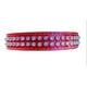 thumbnail image 3 of Collar Para Perros O Gatos Doble Brillo Rojo Xs, 3 of 3