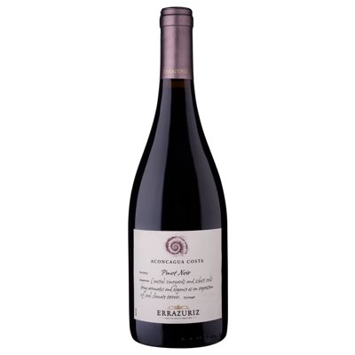Vino Pinot Noir Botella 750 Ml Errazuriz