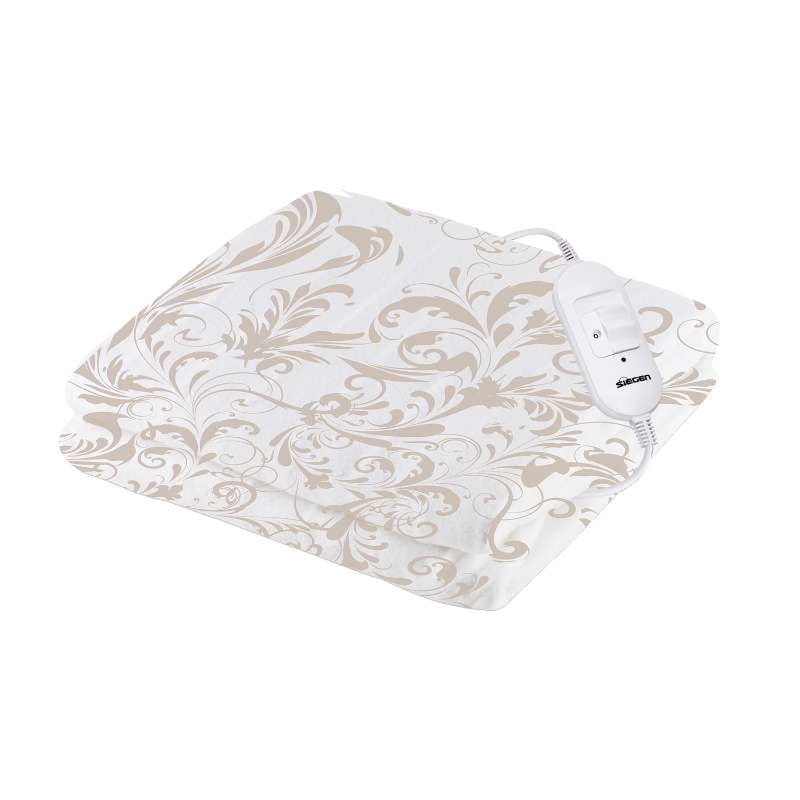 Siegen - Calienta Cama Sg-5120D4 1 Plaza Diseño