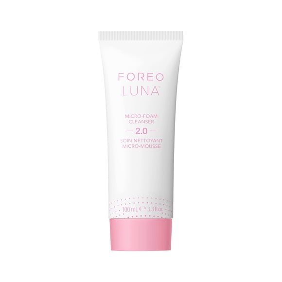 Limpiador Facial Luna Micro foam 2 0 100 Ml Tamaño De Viaje