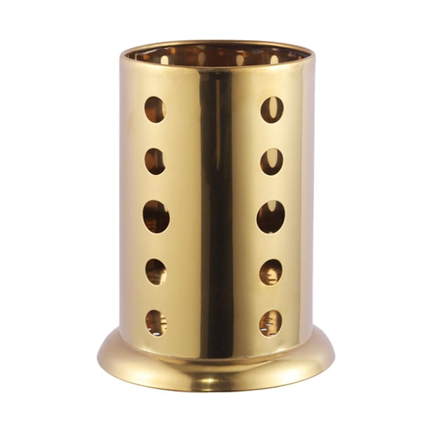 Estante de secado de palillos, utensilios de almacenamiento de cubiertos de cocina, organizador de almacenamiento de cubiertos multifuncional, escurri Estilo B