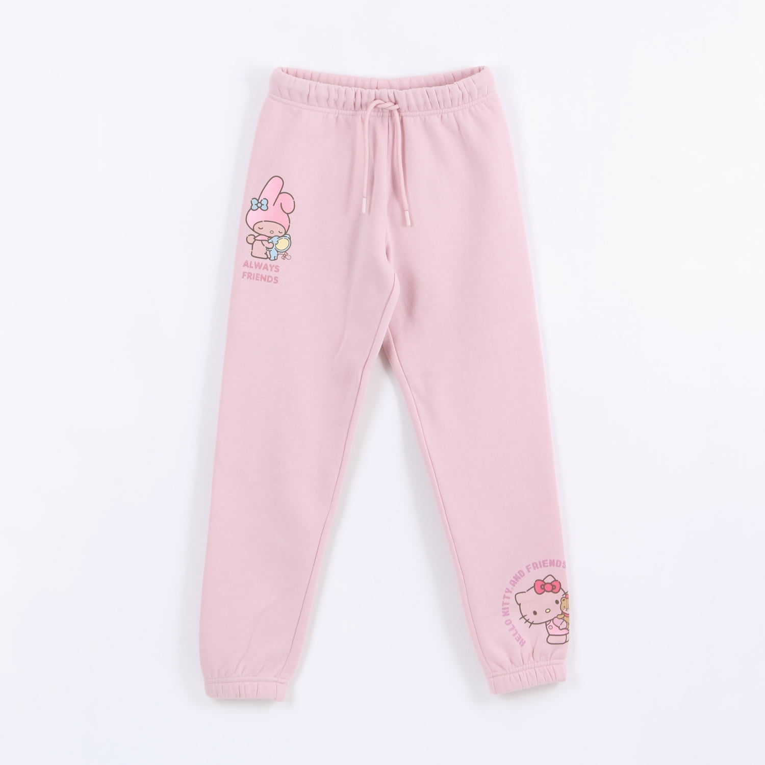 Pantalón De Buzo Niña Hello Kitty & Friends Rosa Hello Kitty