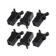 thumbnail image 5 of 6 Piezas de Repuesto para Pestillo de Tapa de Contenedor Táctil, Interruptor de Presión, Accesorios de Bloqueo de Tapa de Contenedor de Basura, Hebill, 5 of 5