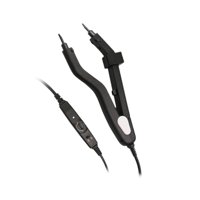 Magideal - Extensión De Cabello, Fusión De Hierro, Conector De Hierro Térmico, Conector De Fusión, Salón De Estilismo De Peluquero, Soporte Extraíble De 110V,