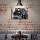 thumbnail image 5 of Luces de la Ciudad Cartel Metálico, Decoración de Pared de Cartel Metálico Personalizado para Regalos de Fans, Amigos, Familia y Amantes 30*40cm, 5 of 6