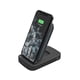 thumbnail image 2 of Powerstation Wireless Stand Mophie 8000mAh 18W USB-C, 2 of 6